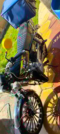 دراجة سونك ٢٠٢٥ • جديدة • تقاطع النهروان