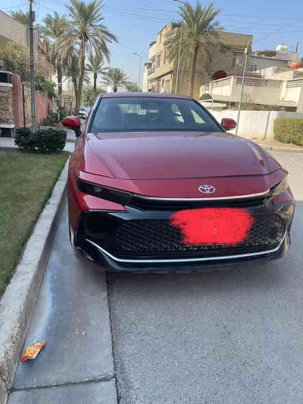 السلام عليكم كراون 2024مرقم وجاهز بغداد بدون ايرباكالسياره حادثه طخات بسيطة بدون لغد وشاصي 
بيه 4 قطع وبارد سياره مال جناي سياره بعده بريحة شركة
مكينة 2500 المرغوب السعر 215 ورقة مكاني اليرموك
***********
بيه نقص مازدة وحده
