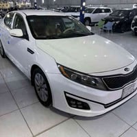 للبيع اوبتيما امريكي موديل 2015 بيها فقط بنيد وبدنه كير مكينه جديد سيا...