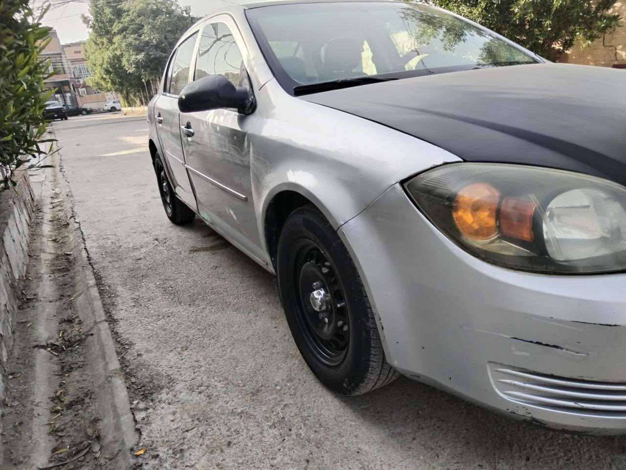 نقد او قصد
السلام عليكم
سياره كوبلت ٢٠٠٧
سياره رقم ديالى انكليزي
سياره يراد اله ترتيب بالكهربائيات محركه بيه تبخير صدر نص ونص التبريد يحتاجله غاز الكير خير من الله كشره ٧٥ بالميه
سياره ابيعه قصد أو نقد إذا نقد ابيعه ب ٥٥ وبيه مجال  وفي حال القصد ابيعه القصد ابيعه ب ٥٥ مقدمه ١٠ أوراق وكل شهر ورقتين وبيعه الموظف مدني أو عسكري الضمانات يسويلي كمبياله بالمبلغ الباقي والماستر كارد تبقه يمي وسياره ما تتحول
للاستفسار الاتصال برقم ***********
مكاني بغداد الشعب شارع الصحه بغداد, العراق
