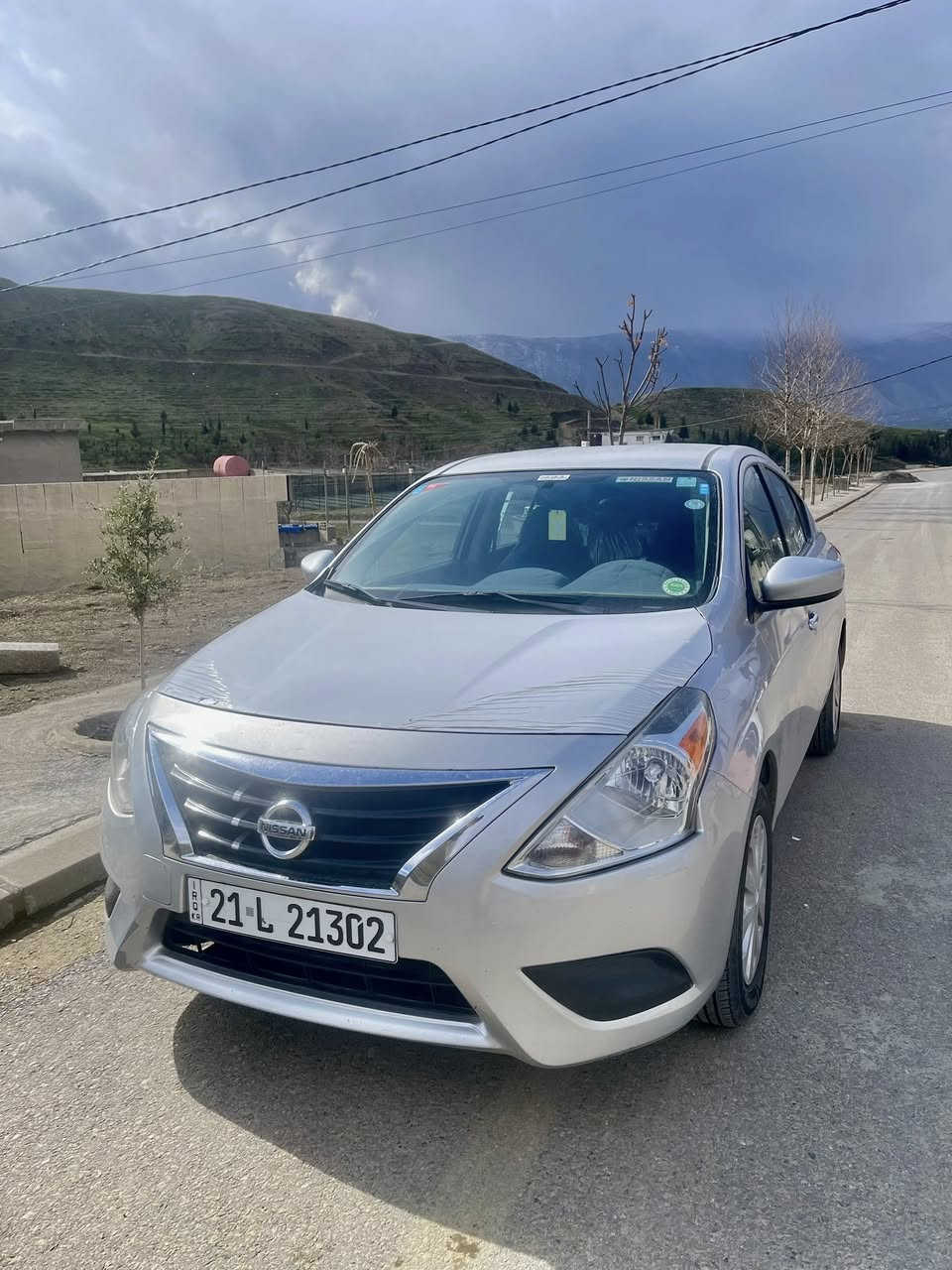 کوردی : نیسان ڤێرسا ٢٠١٨ sv دوو پارچەی سبوغە بێ ناوگرتن هەزەو سەنەوی هەموو نوێیە ماشالله زۆر خاوێنە سعر ١٠٥ وەرەقەو مەجال شوێن سۆران          عربی : نیسان ڤێرسا ٢٠١٨ sv قطعتين صبغ بدون دواخل سعر ١٠٥ مجال


**إذا كنت صاحب هذا الإعلان وتريد حذفه لأي سبب، رجاءا أرسل رسالة إلى الدعم الفني**