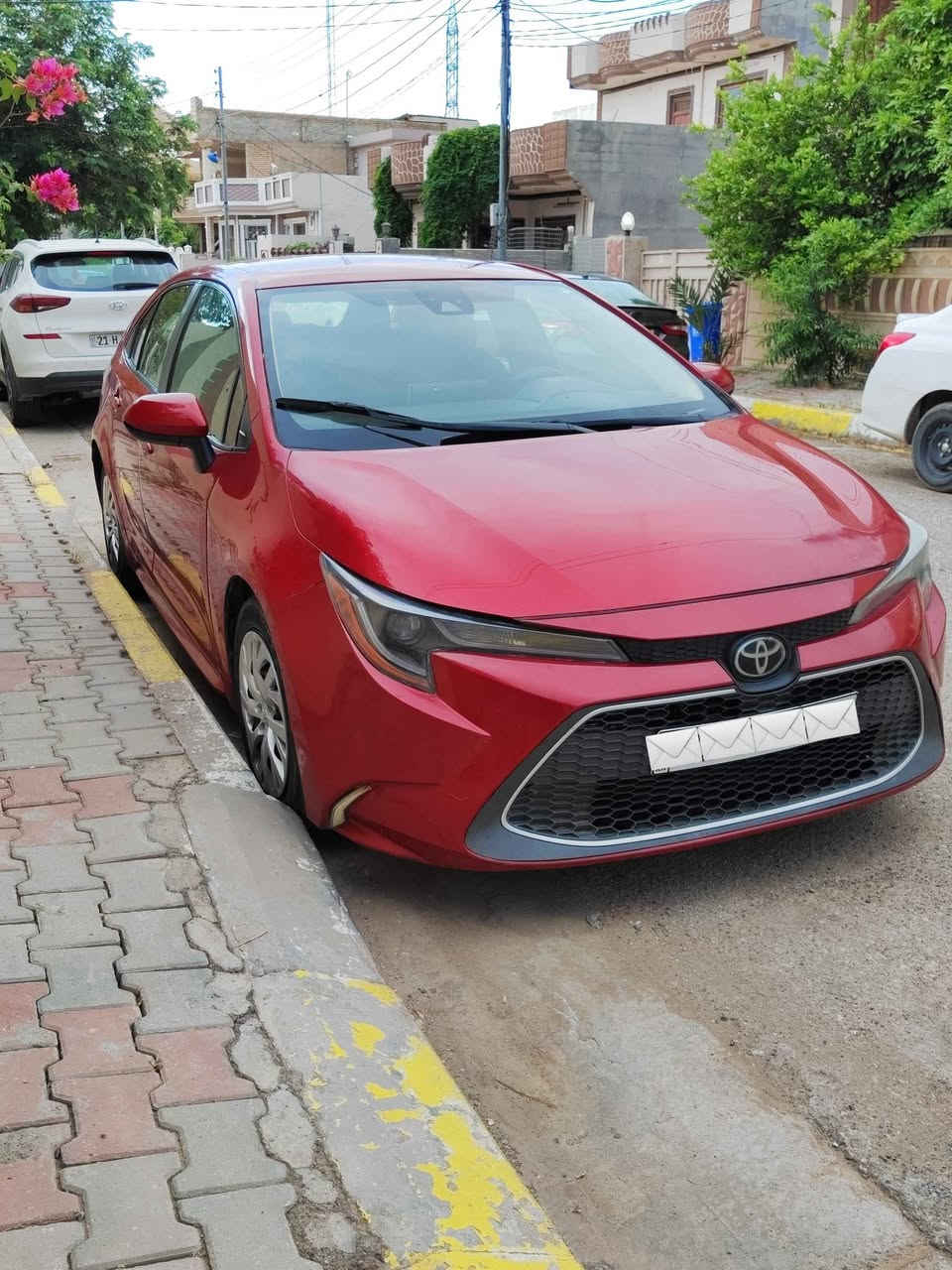 للبيع او للمراوسة}♦️
مواصفات LE♦️ 
مكينة 1800♦️
لايت زينون♦️
الضرر :2قطعة بارد و ربع بونيد صبغ♦️(بيهة چم رصعة بالسقف ترجع عالبارد)🛑 
رقم اربيل♦️
ماشية 100 كيلو متر♦️ 
سيارة جديدة و نضيفة♦️
مكان::ديالى خانقين ♦️ 
للستفسار ‏‪0770 197 9357‬‏☎️
🟦🟦السعر{{135ورقة}}🟦🟦 Singapore
