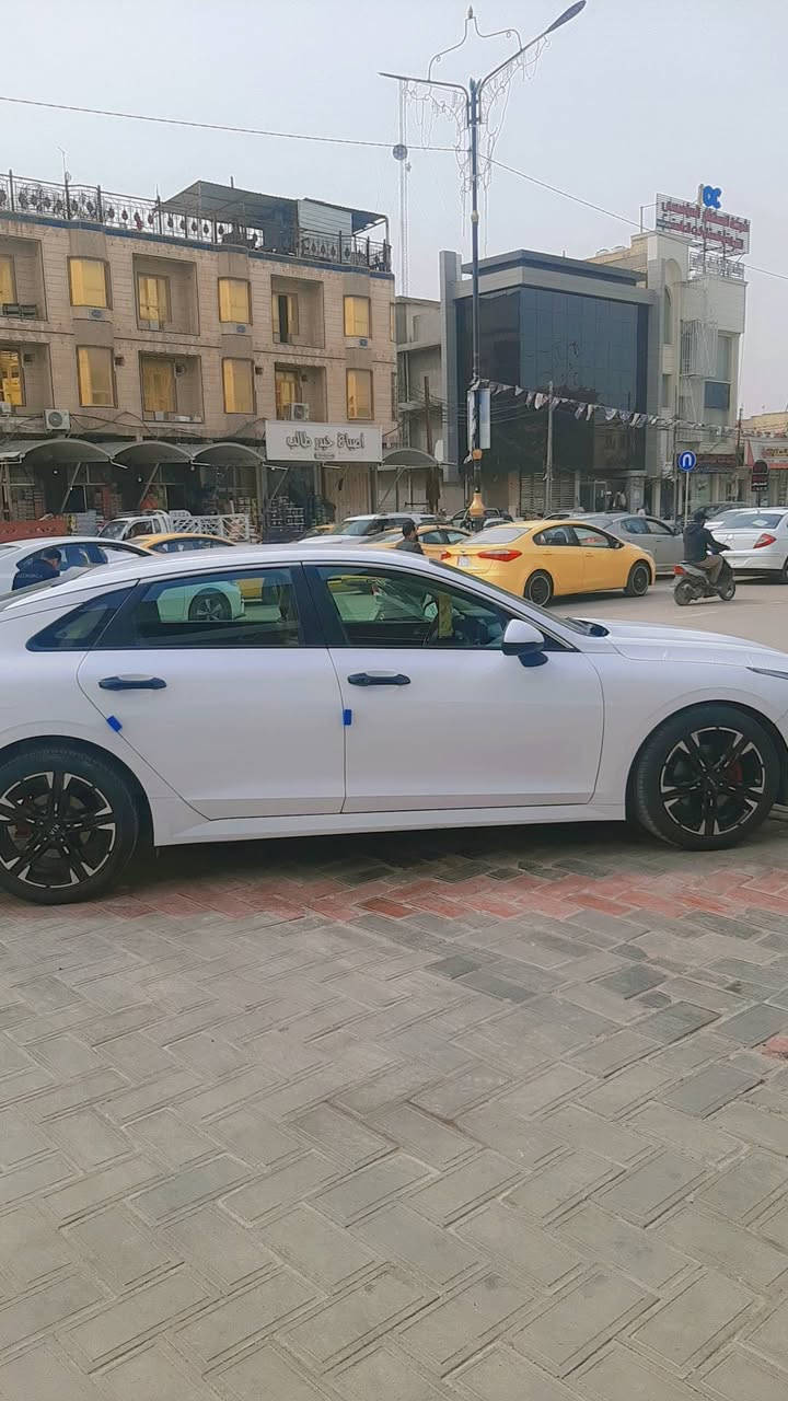 كي فايف موديل ٢٠٢١ رقم مثنى معوقين وكاله للمشتري
الضرر فقط تبديل بنيد  فقط قطعه وحده محرك ١٦٠٠ تيربو  مواصفات  حساسات مانع انزلاق تحكم ستيرن   كامره دواره سياره نضيفه مابيهه اي نقص جاهزه من والى السعر ب ١٥٥ وبيهه مجال  ***********
