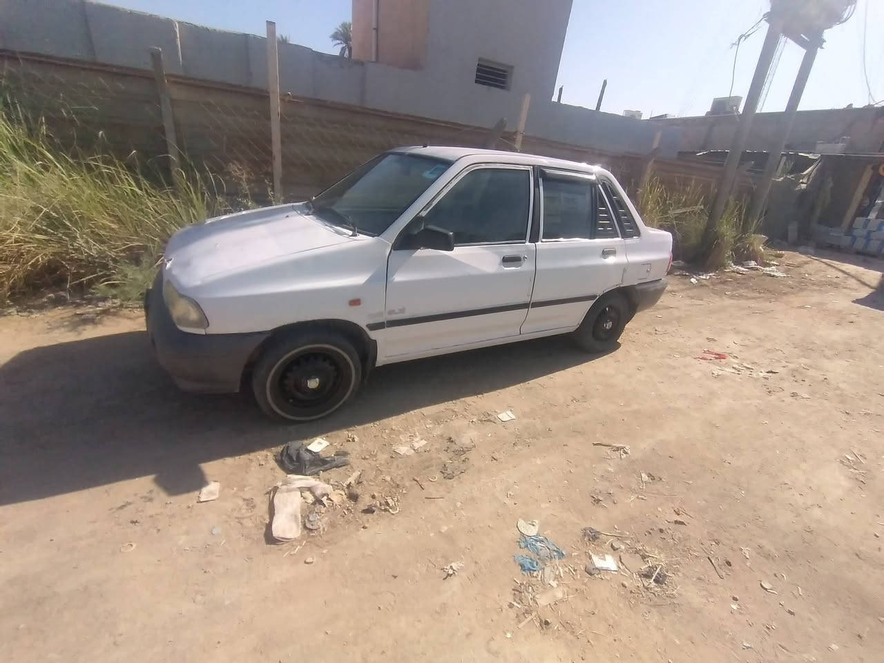 السلام عليكم
سايبه للبيع مديل ٢٠١٠ بيع مستعجل تحويل مباشر مكان طوريج
***********
