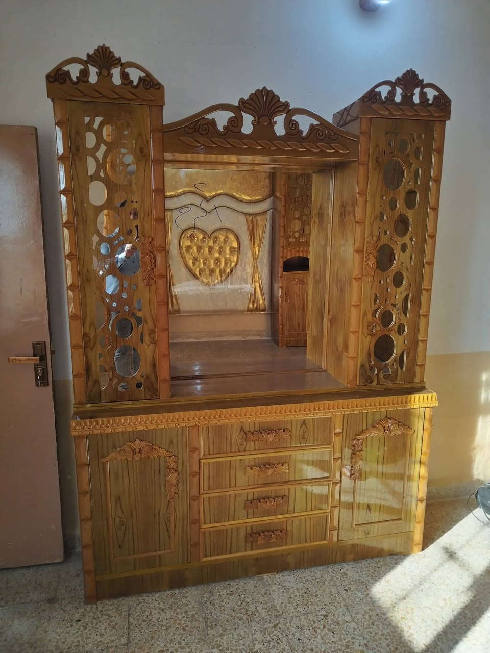 بالتقسيط بالتقسيط بالتقسيط
للاستفسار الرجاءا اتصال عل الأرقام يوجد واتساب عل الأرقام
أو خاص 
10 اشهر او 18 شهر او12شهر بدون مقدمه 
الموصل الايمن الصناعة القديمه اليابسات 
مقابل ميزان البيادر 
بالقرب من جامع ابو زعيان 
*********** واتساب 
*********** واتساب
اذا عندك موضف او متقاعد او منتسب اوكفيل 
على مصرف الرافدين ابيعك اقساط 10 اشهر أو12شهراو18 شهر
بدون مقدمة الاستقطاع يكون يدوي او إلكتروني على رغبة الزبون #غرف توصيل لجميع المحافظات العراق 🇮🇶
