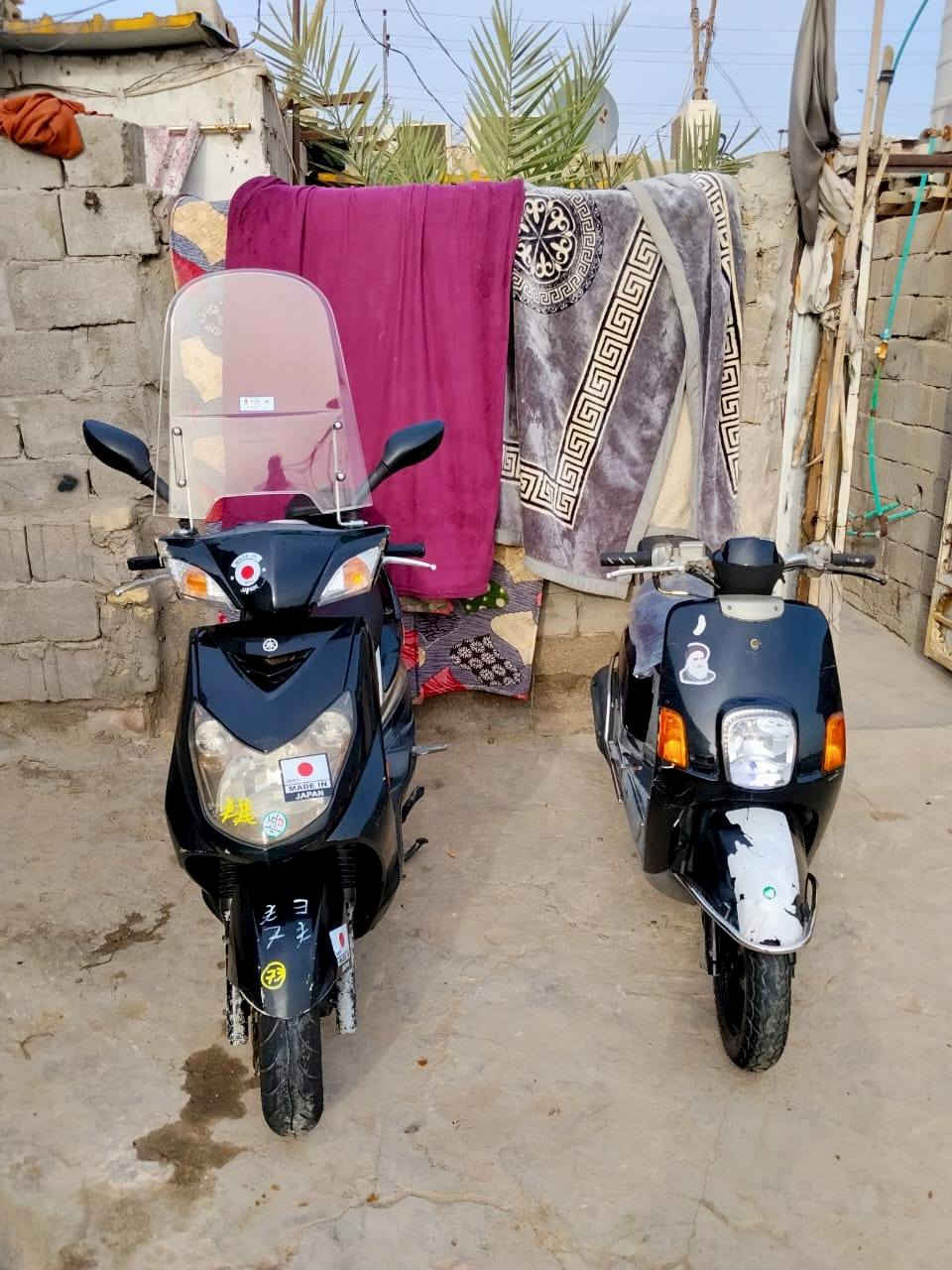 السلام عليكم دراجات جدد السكنس ياباني فحل برغي ما مفتوح بيها بلاد من الطول للطول حجم تاير 13 فحل اصلي ياباني شغاله من الطول للطول لبوليسي كابريته كفاله عامه من الطول للطول ختم واحد ويا المكينه درجة مال باله برغي واحد ما مفتوح بيها دراجه ع وضع الباله كله علالبلاد كفاله عامه وضمان وين ما يعجبك افحص العنوان ساحه سعد الاسعار مناسبه شراي يتصل ***********
