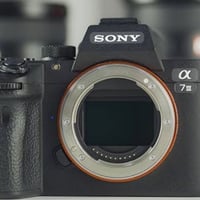 سوني A7III • شتر <2k • نظيفة ١٠٠٪