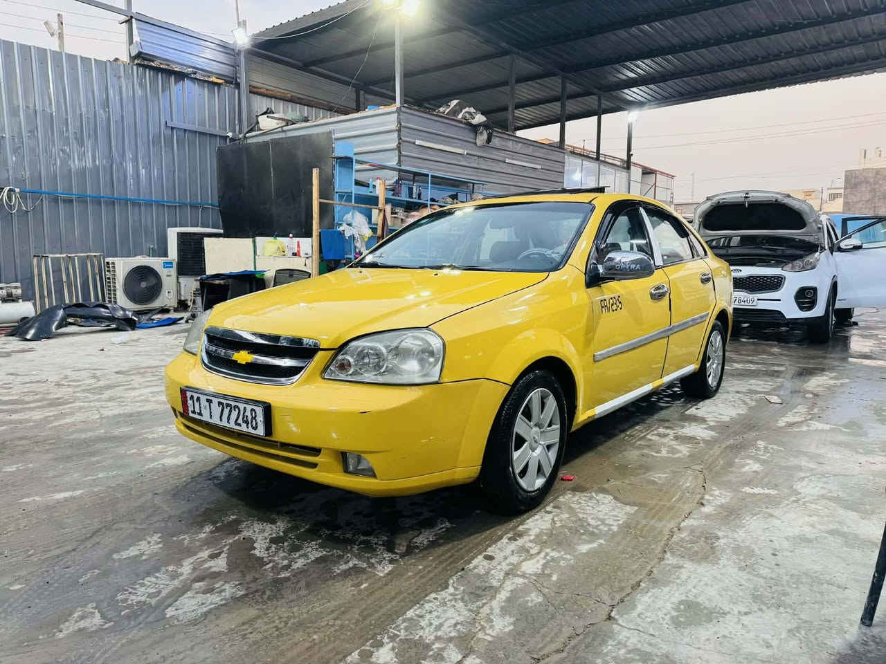 السلام عليكم شوفرليت اوبترا 2012رقم بغداد انكليزي َبسمي سنويه لل29 شرط تحويل وكاله محرك 1600 بلادي لاصرف ولابخار كير اوتوماتيك تبريد ثلج ❄️ سياره بيها صبغ حزام لجماليه فقط وبيها جامرلغ امامي مبدل بدون دواخل والباقي ع وضع الشركه كفالة السعر 68وبيها مجال بسيط العنوان بغداد الدوره البوعيثه رقم الهاتف ***********
