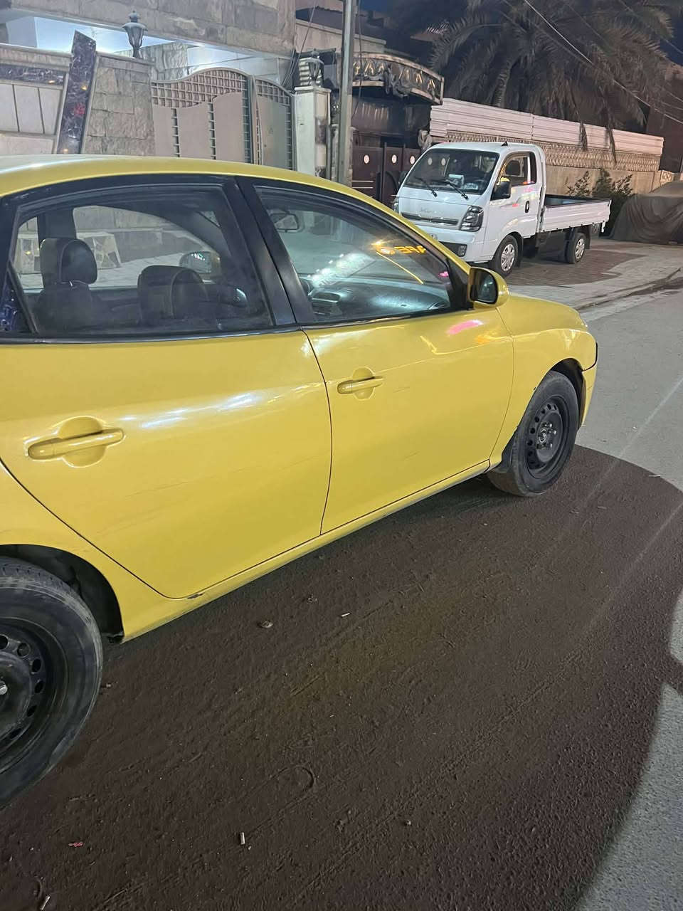 سلام عليكم النترا موديل ٢٠٠٨ سياره تخم تاير كومهو مكينه ٢٠٠٠ حاله جيده تبريد ثلج منظومه جديده صدر خلفي وامامي جديده سياره  وبلعافيه ع ياخذها مكان بغداد الامين الثانيه ، ممتواجد خاص الاتصال على الرقم *********** -# السعر 85 وبيها مجال كلش قليل السياره مصروف عليها واحلى من الصور
