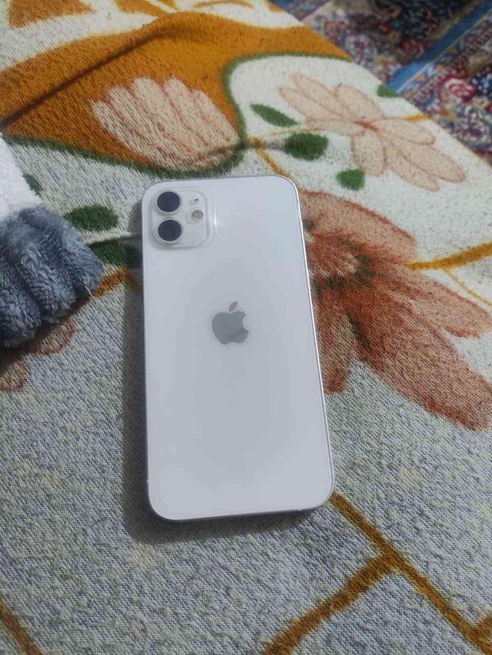 السلام عليكم ايفون ١٢ عادي نظيف ١٠٠٪ بطاريه بطاريته بلاديه ٨٠ مرفوعه ٩٠ التلفون فقط مبدل شاشة وبيها كم فطر ب الكلاس ابد ما مأثر ع اللمس مكفول من الخلل  للبيع ب ٢٦٠ وبي مجال بسيط


**إذا كنت صاحب هذا الإعلان وتريد حذفه لأي سبب، رجاءا أرسل رسالة إلى الدعم الفني**