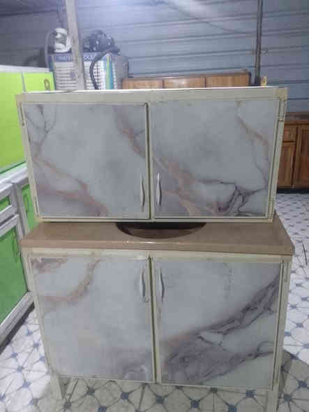 كاونتر قطعتين السنك مرمر سعره 110 مجمع حطين مقابيل منتزه ***********
