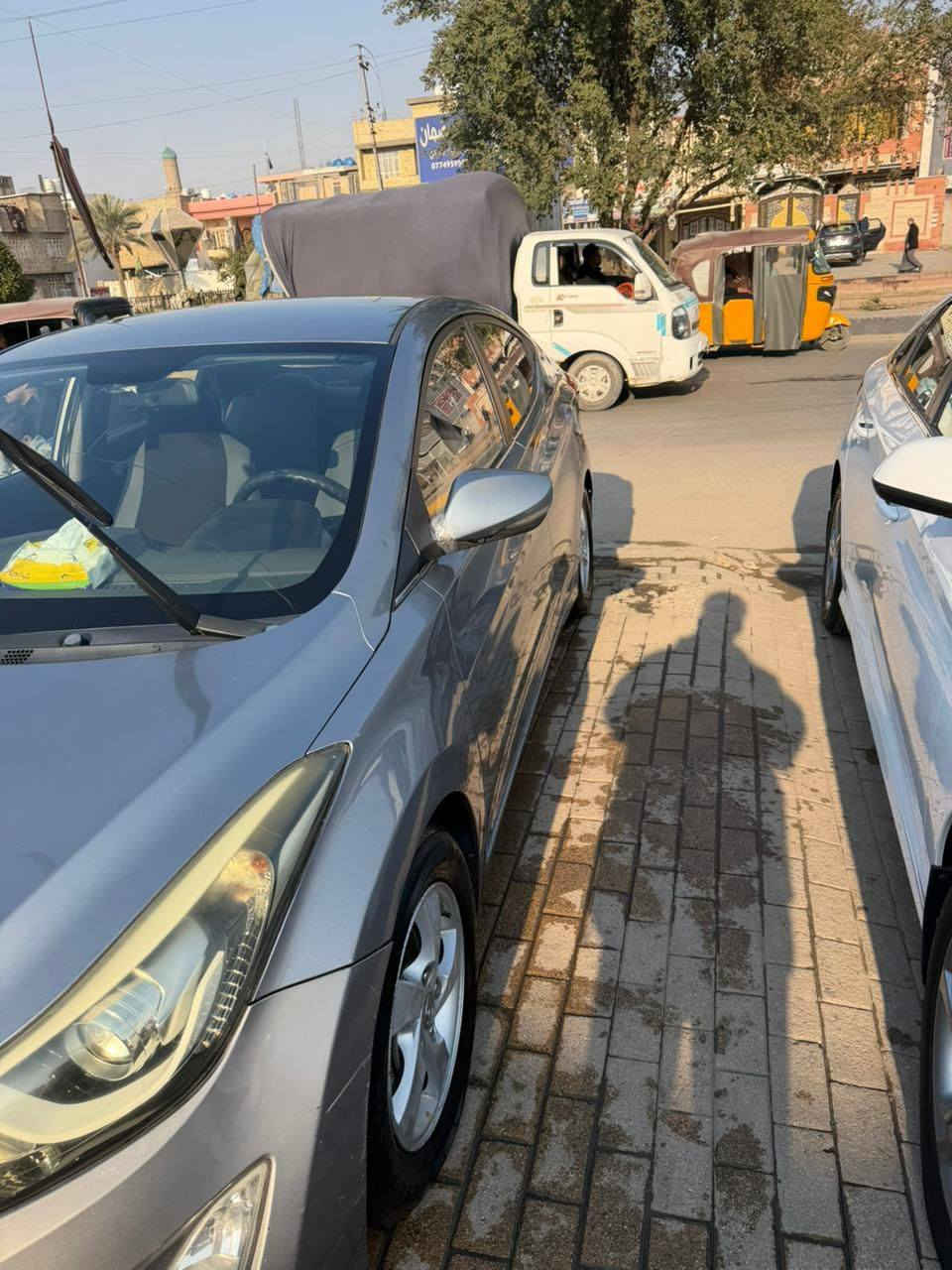 سلام عليكم افانتي 2015 خليجي 3قطع صبغ بدون حادث محرك 1600 كير محرك خير من الله سياره بسمي تحويل ثاني يوم سعر ٩٥ وبيهه مجال مكان بغداد مدينه الصدر رقم الهاتف ***********
