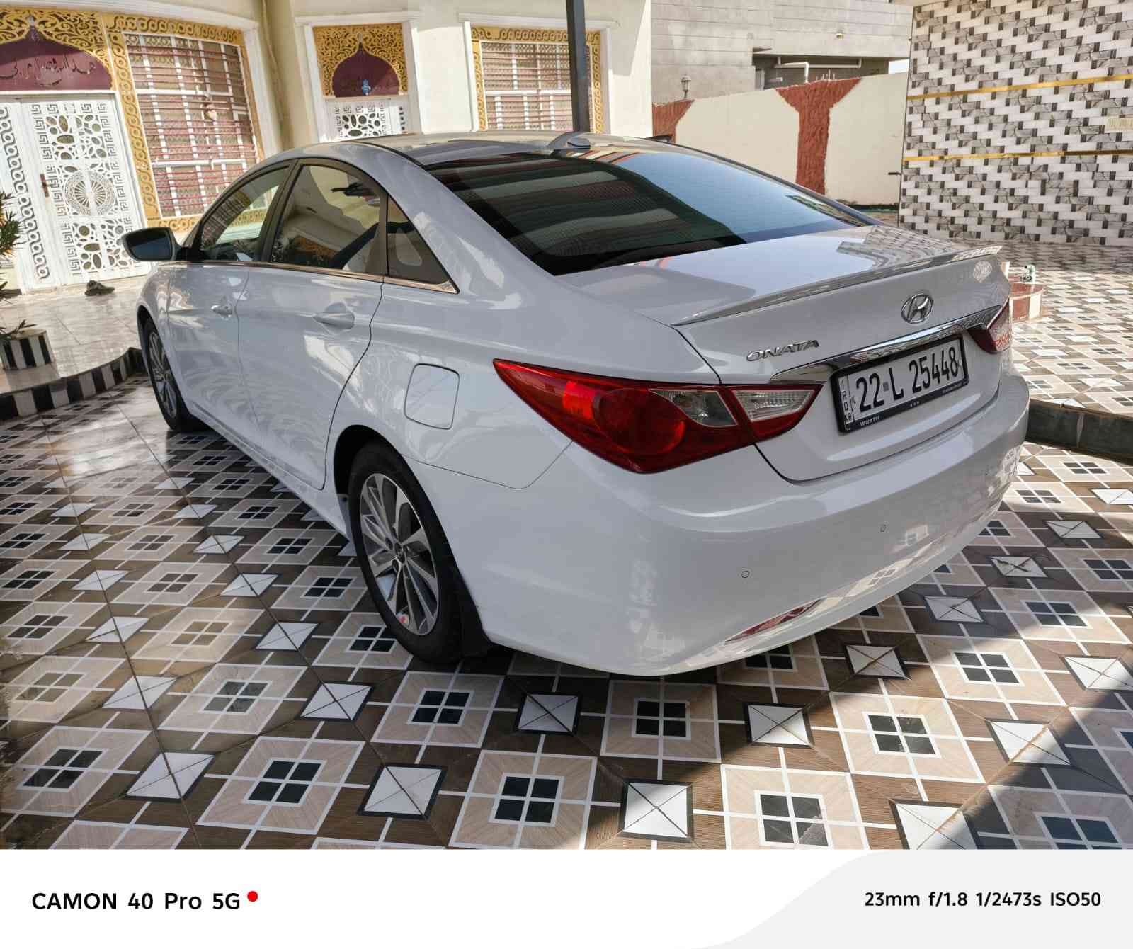 سلام عليكم سوناته موديل 2013خليجي مكينه ما مفتوحه شرط 2400 تبريد قطعتين تحكم ستيرن
  5 ويل كب  كروم. 
اشاره بل امري. شفط
سياره مكفوله كفاله عامه ماعده شبر  بارد بخشم جوملغ حداديه جديده تخم تاير جديد لون ابيض ثلجي
رقم اربيل دولي مالك في ديوانيه تريد تحويل تريد وكله
سعر 137 وبيه مجال 
***********
