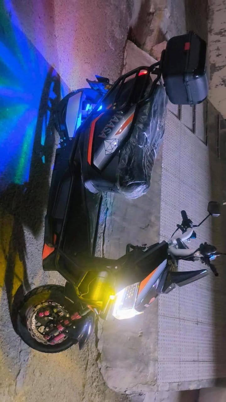 دراجه شحن ماسه 2026 
مشدوده قبل شهر
بعدها جديده
6 بطاريات ع فحص
مابيها اي شخط
السعر 850


**إذا كنت صاحب هذا الإعلان وتريد حذفه لأي سبب، رجاءا أرسل رسالة إلى الدعم الفني**