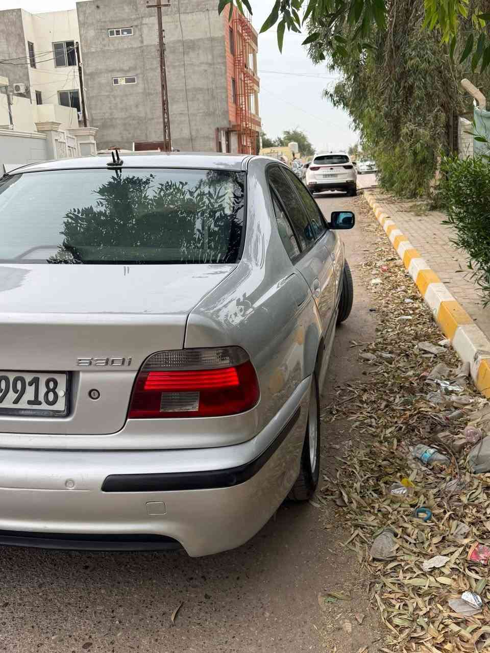 السلام عليكم

بي أم موديل 2001 

530ابلاد 
سياره رقم اربيل فول مواصفات 
كير محرك تبريد شرط 
سعر 99 وبيها مجال 
***********
