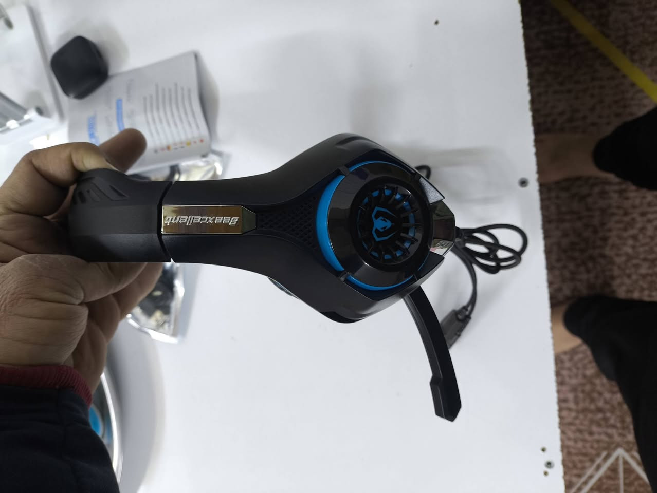 سماعه كيمنك شغاله كامل سعر 10 الف دينار مكان كركوك حريه شراي تواصل خاص


**إذا كنت صاحب هذا الإعلان وتريد حذفه لأي سبب، رجاءا أرسل رسالة إلى الدعم الفني**