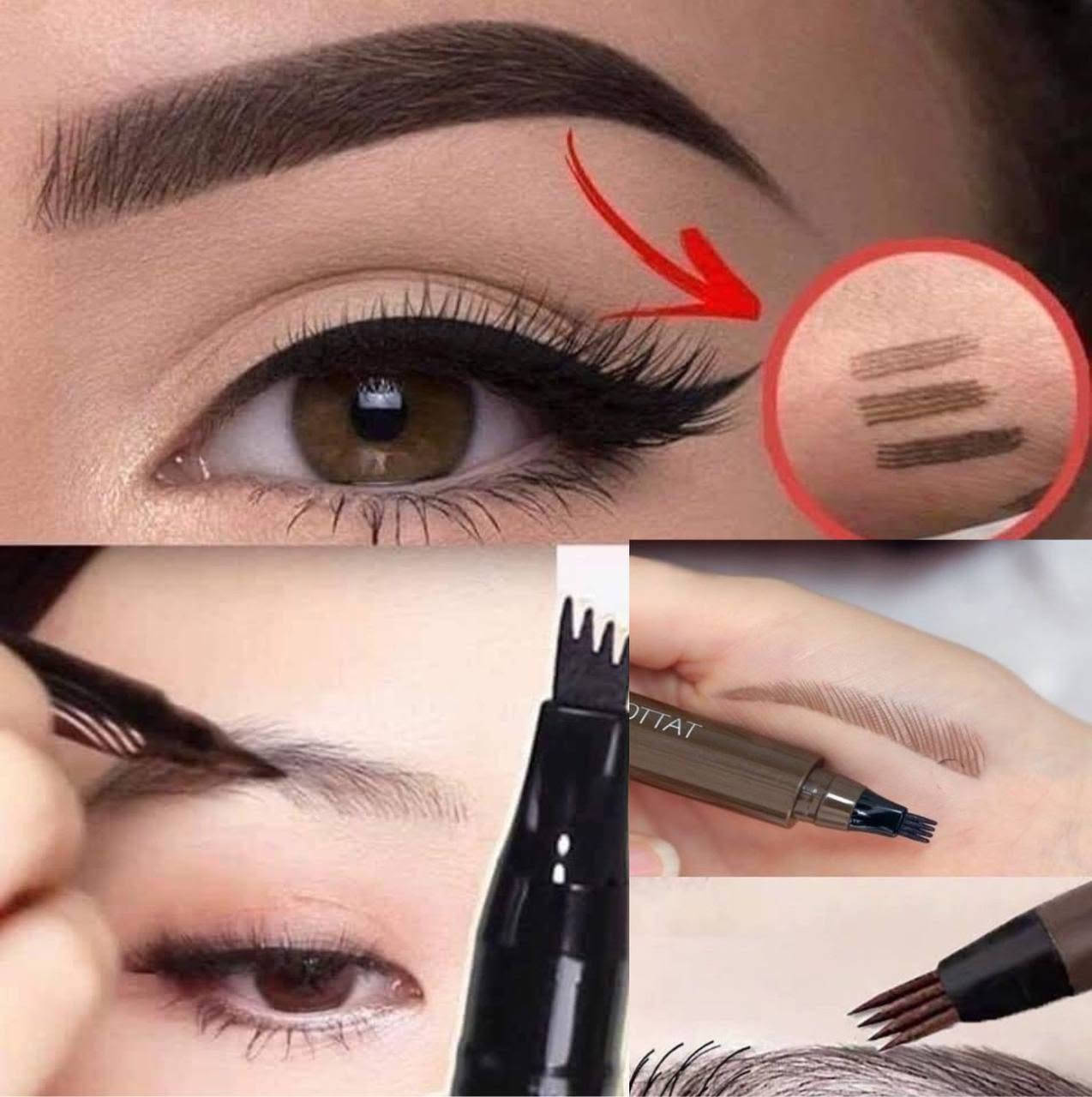 TATTOO BROW  Kiss Beauty
💫 قلم تاتو حواجب شعره شعره الي  قالب الدنيا3D ♥️

اسهل طريقه ترسمي بيها حواجبك بشكل طبيعي 💯
قلم تاتو تشطيب حواجب ثااابت
🕛 من kiss beauty 
بيعطيكي تغطية طبيعية وجذابة 
اللون المتوفر بني غامق طبيعي 
متوفر ب اللون 

ثابت 24 ساعة ضد الماء 🤚
وبيرسم الحواجب شعرة شعرة
و شكله بيكون طبيعي جدا و بيعطي كثافة للحاجب و يعبي الفراغات 😉🙊

ويرسم الحاجب كأنه شعر حقيقي
اللون المتوفر بني يرهم ع كل الوان الحواجب 👍
السعر خااص
🚘 يوجد خدمة توصيل لجميع محافظات العراق
​
#لايك #فولو #تجميل #اكسبلورفولو #منتجات #الاصلي #دعم #انستقرام #اكسبلورر_ #اكسبلور_explored #مالي_خلق_احط_هاشتاك


**إذا كنت صاحب هذا الإعلان وتريد حذفه لأي سبب، رجاءا أرسل رسالة إلى الدعم الفني**