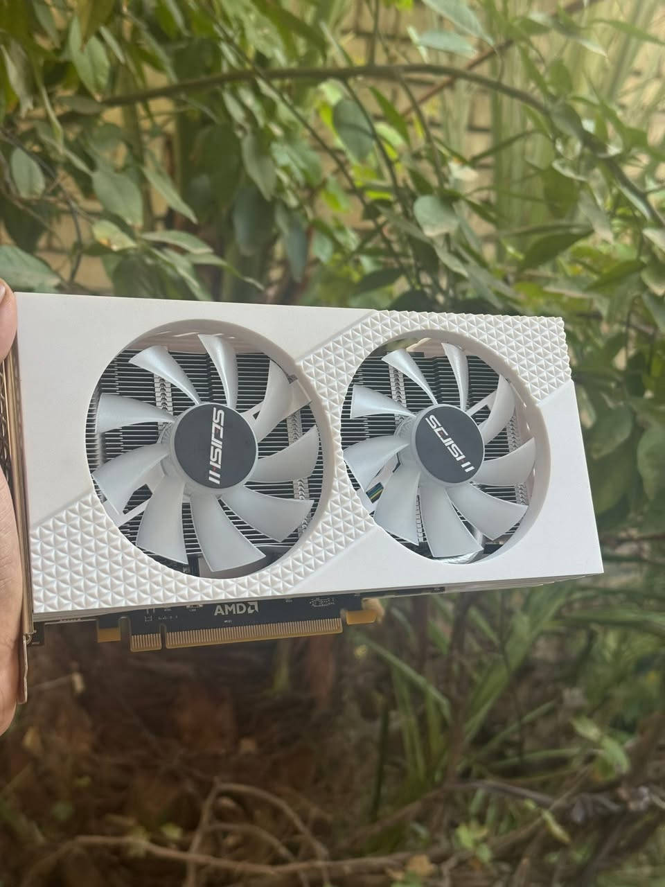 السلام عليكم 
كرت شاشة rx580 8g
جديد 🆕 
سعرة 90 الف 
متوفر اكثر من قطعة


**إذا كنت صاحب هذا الإعلان وتريد حذفه لأي سبب، رجاءا أرسل رسالة إلى الدعم الفني**