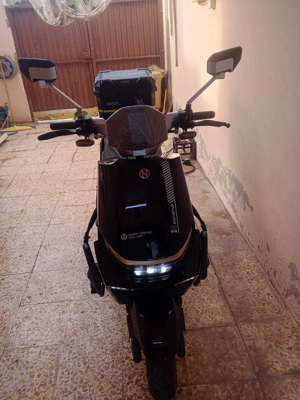 السلام عليكم ماطور شحن للبيع ست بطاريات الماطور فول وجديد في معنى الكلمه ماتور بعد وزيرو سعره 950 مكاني ايسر حي الوحده وهذا رقمي ان شاء الله ينتصر ***********
