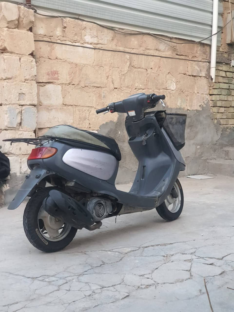 سلام عليكم دراجة منغولي للبيع كل شي شغال بس نقصها باتري سعرها [300] وبيها مجال بسيط مكاني كربلا حي العسكري قرب سوق العابد رقمي‪
،
‏‪0773 388 9071‬‏ -مامتواجد عل فيس-
