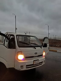 كيا 2700 • بدون صبغ • دهوك