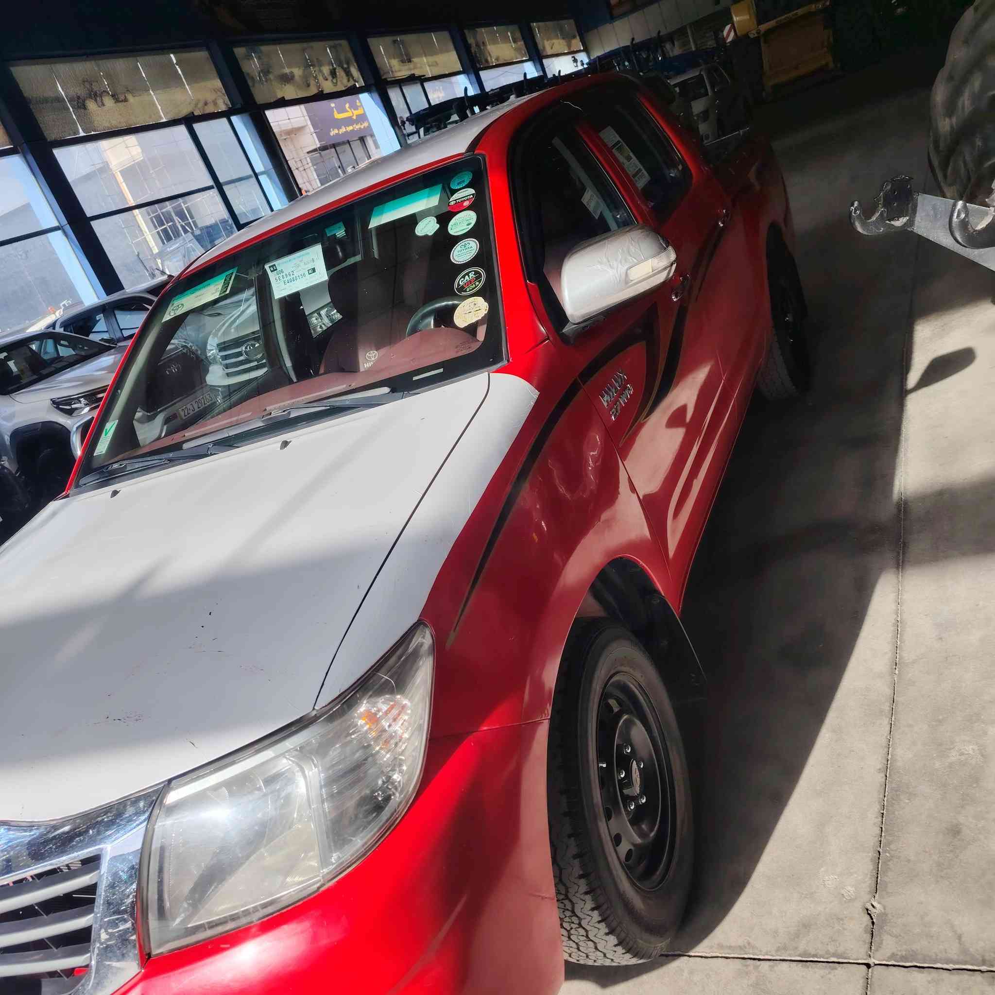 ٢٠١٤ رقم أربيل سنويه جديده مكفوله من الصبق  سياره حلوه مال جناي للبيع ١٧٥ بيها بس بارد ٥ مكانات  الاتصال على *********** مكان السياره أربيل بير داوود اوتساب ***********
