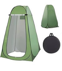 خيمة حمام • مقعد غربي • سفري