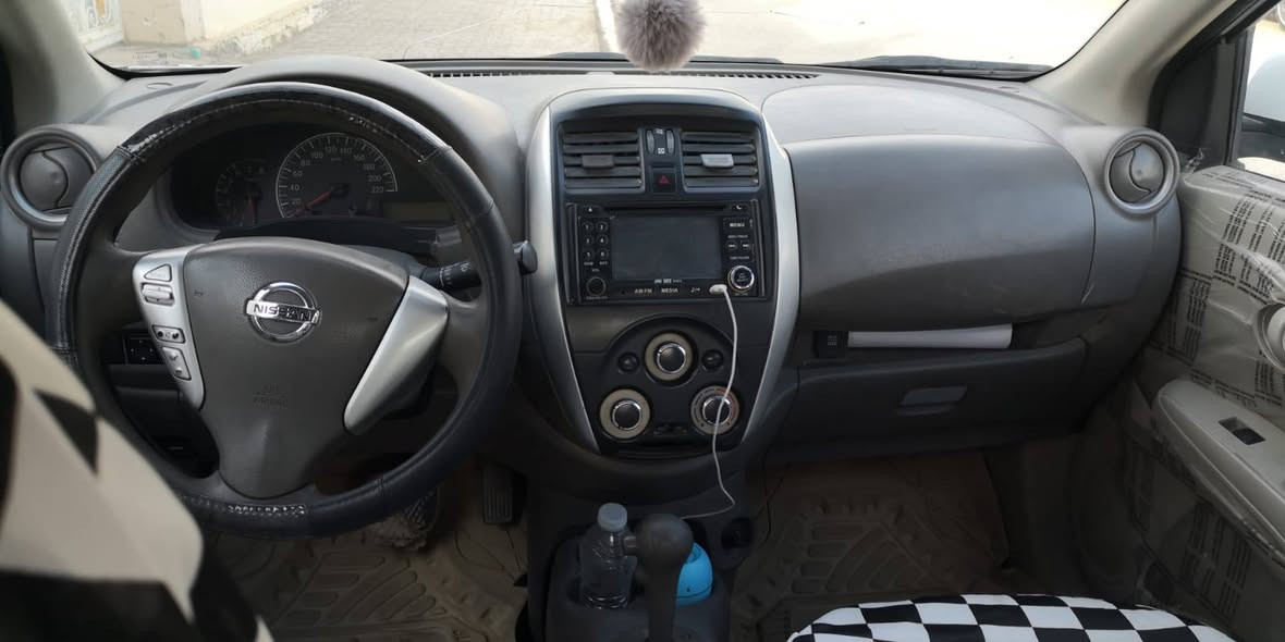 سلام عليكم من رخصة الادمن 
صني للبيع موديل/16 مكفولة من الصبغ والحادث مثل ماموضح بالصورة
سنوية صاقطه من 2020 
سعر/90بيها مجال عنوان نجف حي العسكري
هاتف/***********
