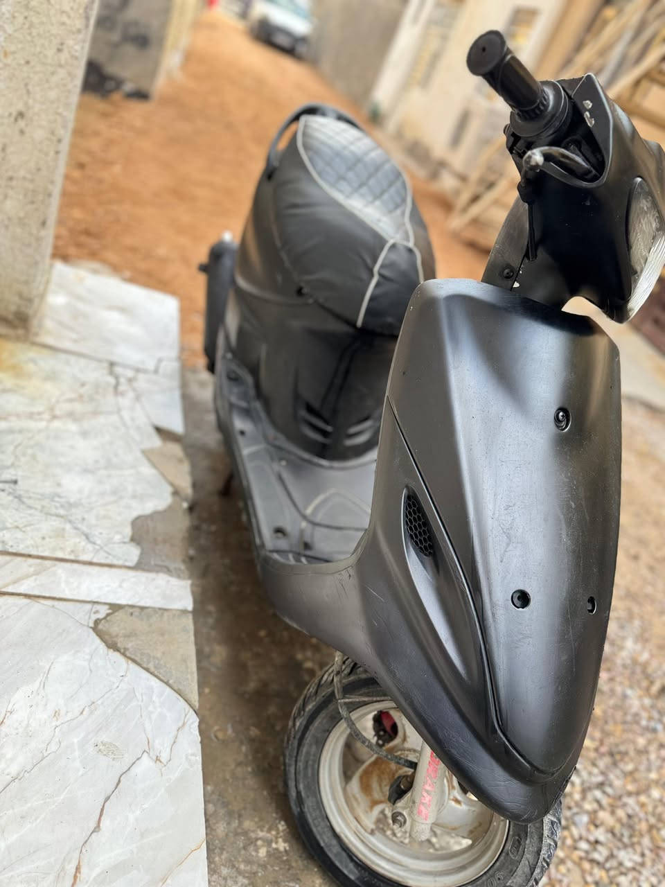 السلام عليكم
ماكس قجمه للبيع 49 بلادي الدراجه نشطه

الدراجه كامله مكمله مكفوله كفاله عامه

كهربائيات كلهن شغاله هورن اشاير نكره سلف

 للستفسار  ***********
