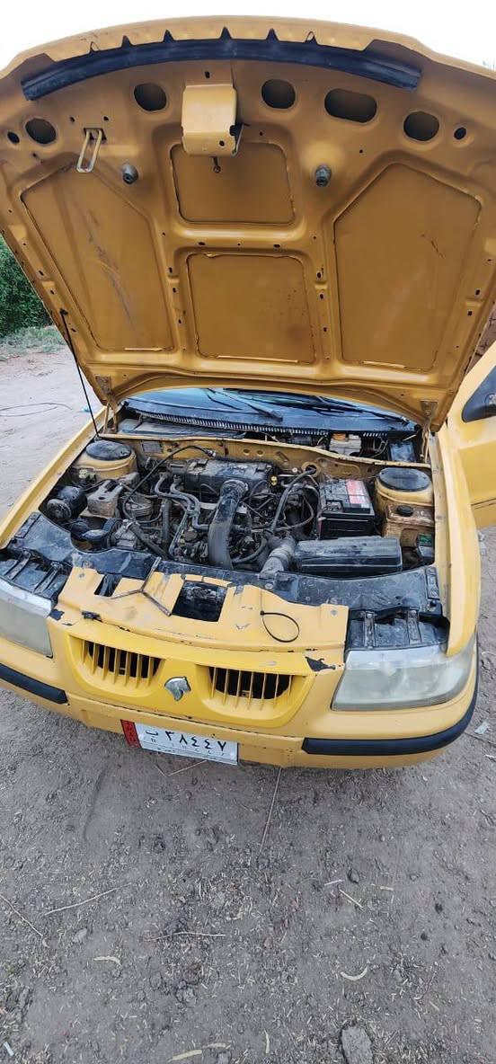 السلام عليكم سمند 2011سياره كامله كهربائيات كله شغاله لايت زنون هورن بوش سنويه 27  مامطلوبه مشروع وطني دوشمه جديده تبريد ثلج مداور ثاني يوم تخم تاير جدام سبير كير ومحرك كفاله سستم سماعات ملكه الگشر جدام العين الاستفسار أكثر ***********
