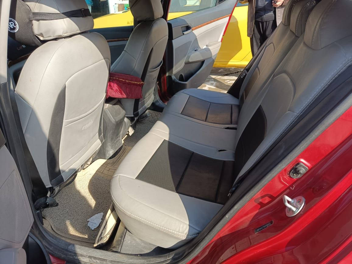 للبيع النترا لون احمر موديل ٢٠١٩ وارد امريكي محرك ٢٠٠٠كير ايتي ..بونيد مبدل السيارة باسمي نينوى مشروع وطني السعر بالاتصال ....***********
