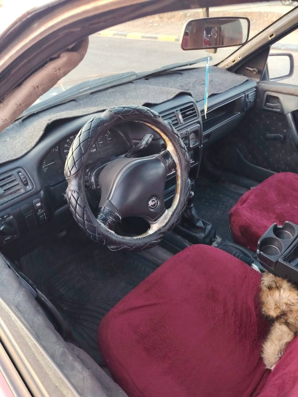 اوبل فكترا محرك 20 شرط كير محرك تايرات كهرباء سياره جديده حيل
سنوية لل 30 السعر 38 وبيهه مجال
***********
