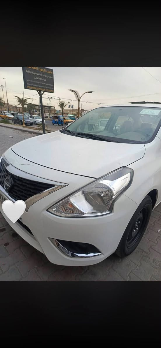 اسلام عليكم سني هندي 2024 ماشيه60 بيها فقط طخه جوه باب السايق اقل الشبر وبعدها ع وضعه ممصلحه  بدون صبغ الباقي مكفول جاهزه من كلشي تخم تاير كهربايات ب اسمي تحويل ثاني يوم مكاني بغداد السعر  118 بيها مجال بسيط ***********
