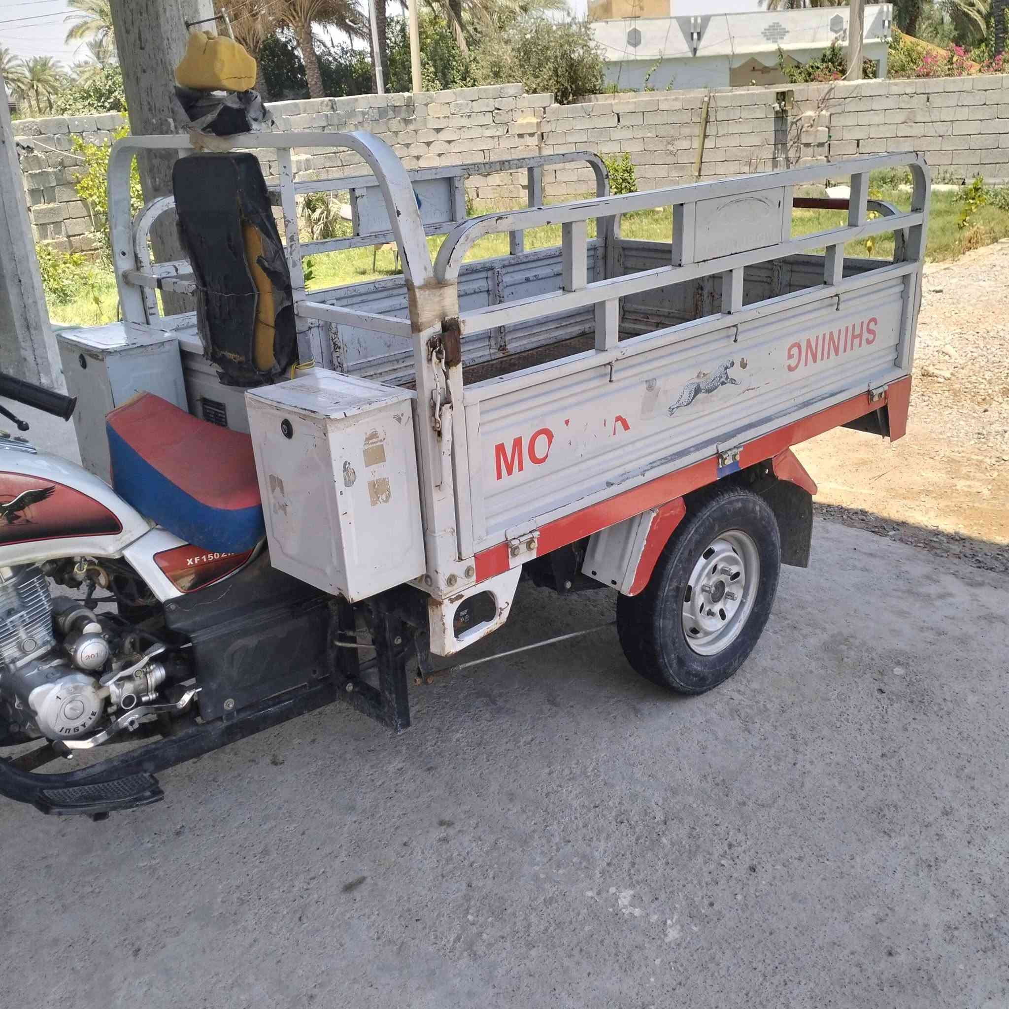 ستوته ام الطير موديل 2019 اوراق اصوليه السعر مليون ونص المكان ديالى الخالص منطقه التحويله للاستفسار الاتصال على الرقم 
***********
الستوته اي نقص ما بيها تشغل وتمشي
