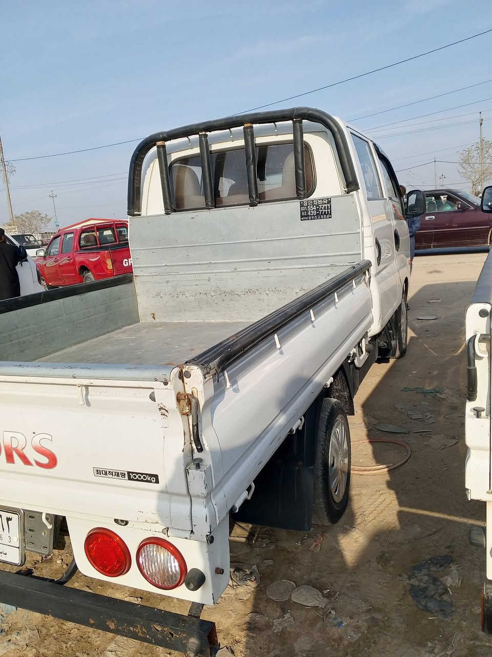 السلام عليكم كيا حمل للبيع مسكر موديل 2018 الاستفسار انتصل على الرقم ***********
