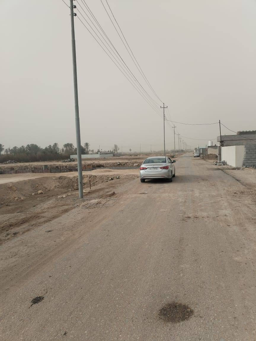 بيع مستعجل قطعه للبيع مساحه 100 متر طابو ملك صرف زراعي اصولي بإسم عراقي اصلي
شط العرب الجزيره شارع باب الهوى تتوفر كافة الخدمات من ماء كهربا تبليط وقريبه على شط العرب السعر 14. للاستفسار ع هذا الرقم *********** متوفر واتساب البصرة, العراق
