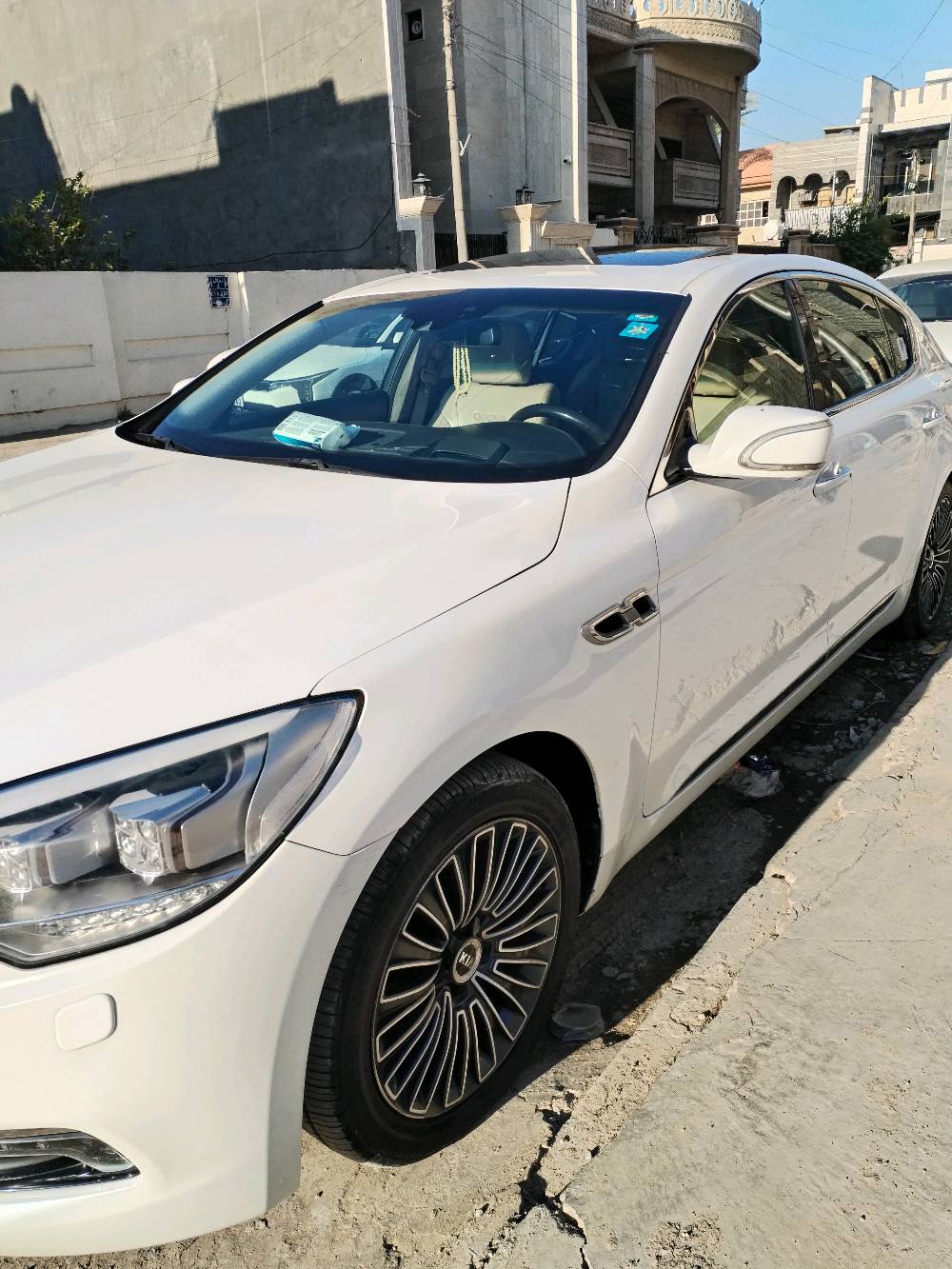 كيا كوريس 2014خليجي بيع او مراوس 
السياره الفئه الأولى 
محرك 3800 V6. .گير 8 نمر
مكفوله كفالة عامة
شرط التحويل رقم بغداد
العنوان بغدااد شارع فلسطين او جميلة الأولى 
للاستفسار: 📞 ***********
                        واتس اب 

فول مواصفات 1/1Limited ام جكات 
⬅️بصمه تشغيل
⬅️4بصمه بيبان
⬅️ بصمه صندوق
⬅️ صندوق كهرباء
⬅️ فتحه
⬅️ لايتات زنون
⬅️ لايتات عدسه
⬅️ لايتات متحرك
⬅️ حاجب امامي
⬅️ اضائة اضافية عند الدوران
⬅️ حساس امامي
⬅️ حساس خلفي
⬅️ كامرا اماميه 
⬅️ كامرا خلفية
⬅️ شاشه كبيرا
⬅️3شاشات
⬅️ قماره شامواه فاخر 
⬅️ ستيرن كهرباء متحرك
⬅️ كشنات جلد
⬅️ كشن خزن
⬅️ كشنات كهرباء امامي وخلفي
⬅️ كشنات تبريد 
⬅️ كشنات تدفئة
⬅️ كشن الخلفي VIP
⬅️ سيدي جنجر 6اقراص
⬅️ موس وتحكم بالشاشه
⬅️ هندبريك بصمه
⬅️3قطع تبريد
⬅️5بردات
⬅️ داخل صاج 
⬅️ داخل فورميكا
⬅️ سماعات شركه لكسكون 14 سماعه
⬅️ مري قلاب 
⬅️ مري شفط 
⬅️ اشاره مري
⬅️ مريات عالبگ لرؤيه اوضح
⬅️ مرايات تعتيم للاضاءة العاليه
⬅️مرايات هيتر
السياره جديده وبالحقيقه بعد احلى من الصور