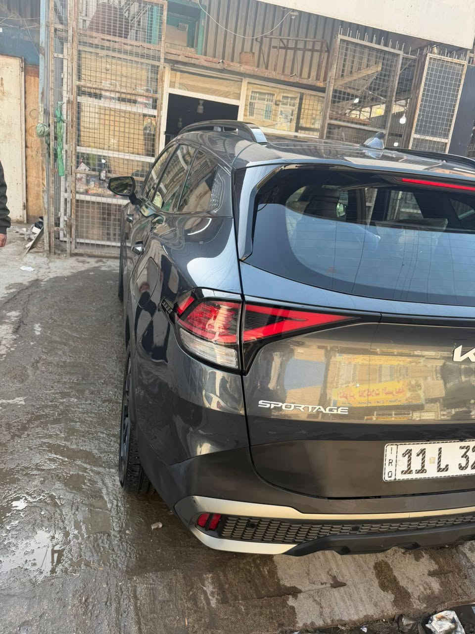 سبورتج 23 x.line فول مواصفات قماره حديد
مرقم بغداد الجديد حادثها جاملغ ايمن وبنيد مصبوغات واماكن بيها بارد سياره ليبل واحد مكاني بغداد السعر 175$ 
***********
