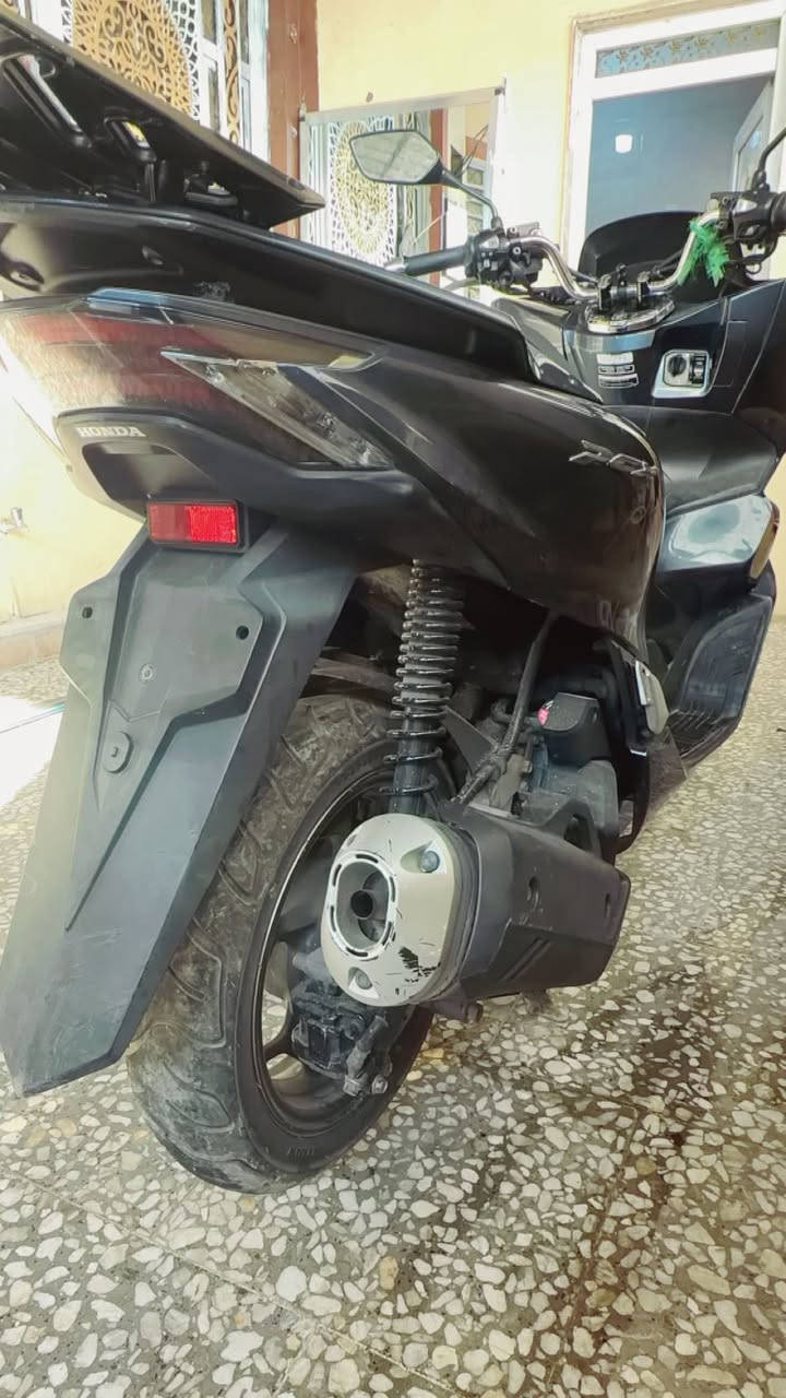 جيل Pcx
جيل 4 
كوري كوري كوري 
ماشيه 19 الف 
سعر 15 $ قفل 
***********
