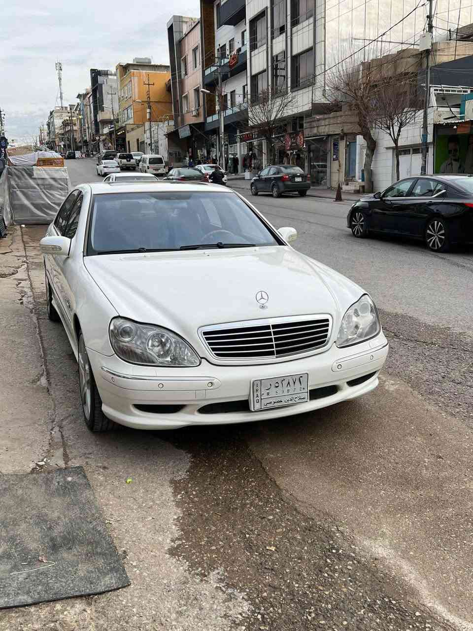 سڵاوی خواتان لێبێت
مارسیدس بینز بیلاد Amg
S62
٨ بستۆن
دەبڵی هەوا
سڵاید
پەردە
جڵد هیتەر
کوشن خەزن
٤ ویل و تایەی تازە
سەنەوی عەسڵی لەگەڵایە
هەمو گیانی بە شەرت
٩٢گڵا و مەجالێکی برایانە
سلێمانی
گۆڕینەوەش ئەکەم لەسەر دڵ گرتن
*********** السليمانية, العراق
