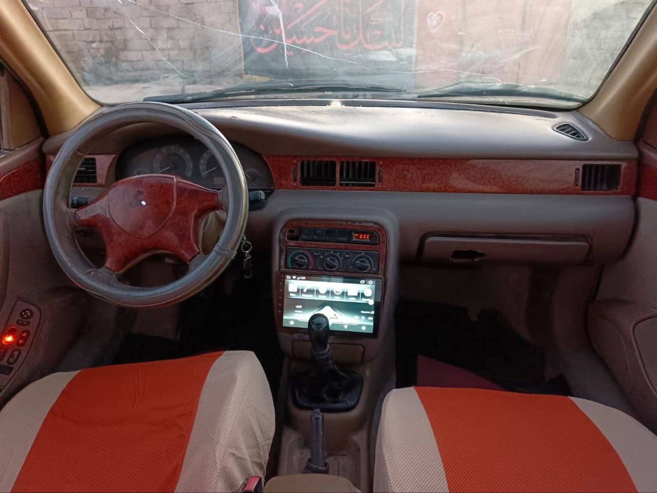 سلام عليكم سمند موديل 2012 كرستال رقم بصره سياره غاز بانزين مكفوله ضربه وصبغ بيه تصليحات كلش بصطه مال خياسات الجهه اليمنه خوان سياره جاهزه ماتصرف عليه ولا الف كبل لشارع وهاذه خطه وبحثه بتصوير ومقطع فديو يمك بتصوير شوفه وقتنع اله تتصل واني خادم خوان ماجاوب لا تعليق ولا خاص حاب اتصل وتدلل واتساب موجود واسف للطاله وهاذه سعر سياره 32 ورقه وبيه مال بصيط ماكو ‏ *********** ‏ سعر بهيج نضافه ‏ *********** ‏ مكان سياره ناصريه واني مكلف بل نشر
