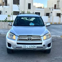 راف4 ٢٠٠٩ • وارد امريكي • محرك ٢٥٠٠