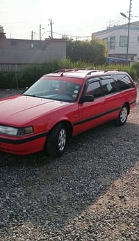 موديل ١٩٩١ • مكينة شرط • أربيل