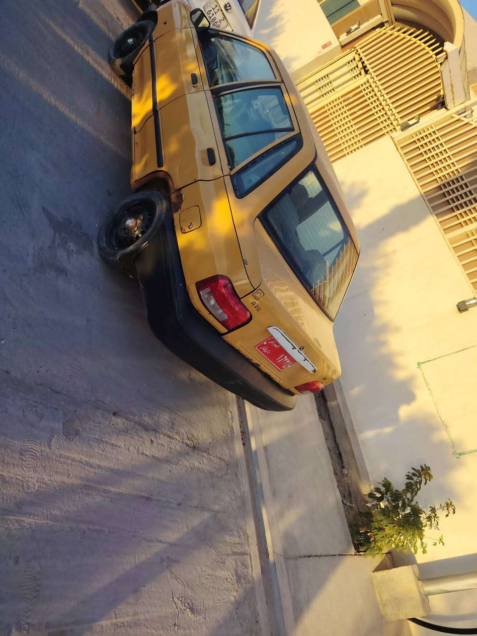 سياره سايبه موديل ١٢
رقم صدامي بدون راعيه
مراوس ب سياره سمند
إذ اكو بدون مكاني الديوانيه


**إذا كنت صاحب هذا الإعلان وتريد حذفه لأي سبب، رجاءا أرسل رسالة إلى الدعم الفني**