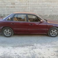 ميتسوبيشي سيكما 1991 رقم نينوى سنوية لل 2029 محرك 6  بيهة كوبون بانزين...