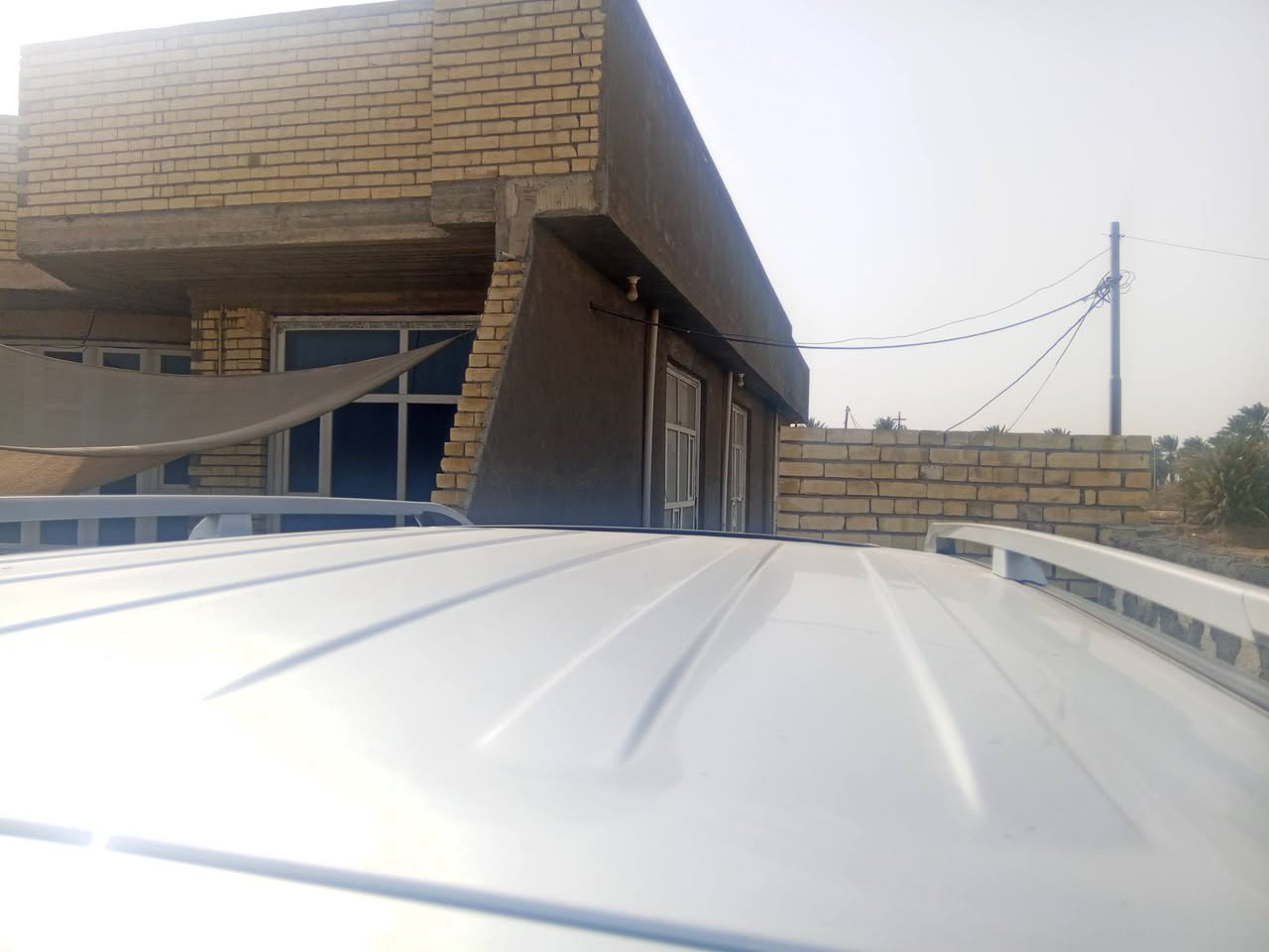 باجيرو ميتسوبيشي وكالة حبتور
باجيرو موديل 2011 فول مواصفات 

مكفولة من عد الدعاميات للجماليه صبغ 

مواصفات فول 1/1 

فتحة 

🥁🥁دمام

لايت زنون

حساسات خلفية

اشاير بلمري 

كشنات كهرباء 

تحكم ستيرن 

مري شفط 

كروز سرعة

تبريد ثلاث قطع 

7 راكب

ثلاجة 

كشنات جلد

نضام دفلوك

12سماعه 

AWX

4*4

السعر 148 بيه مجال 

مكاني حله بابل 
‭0771 163 3010‬
