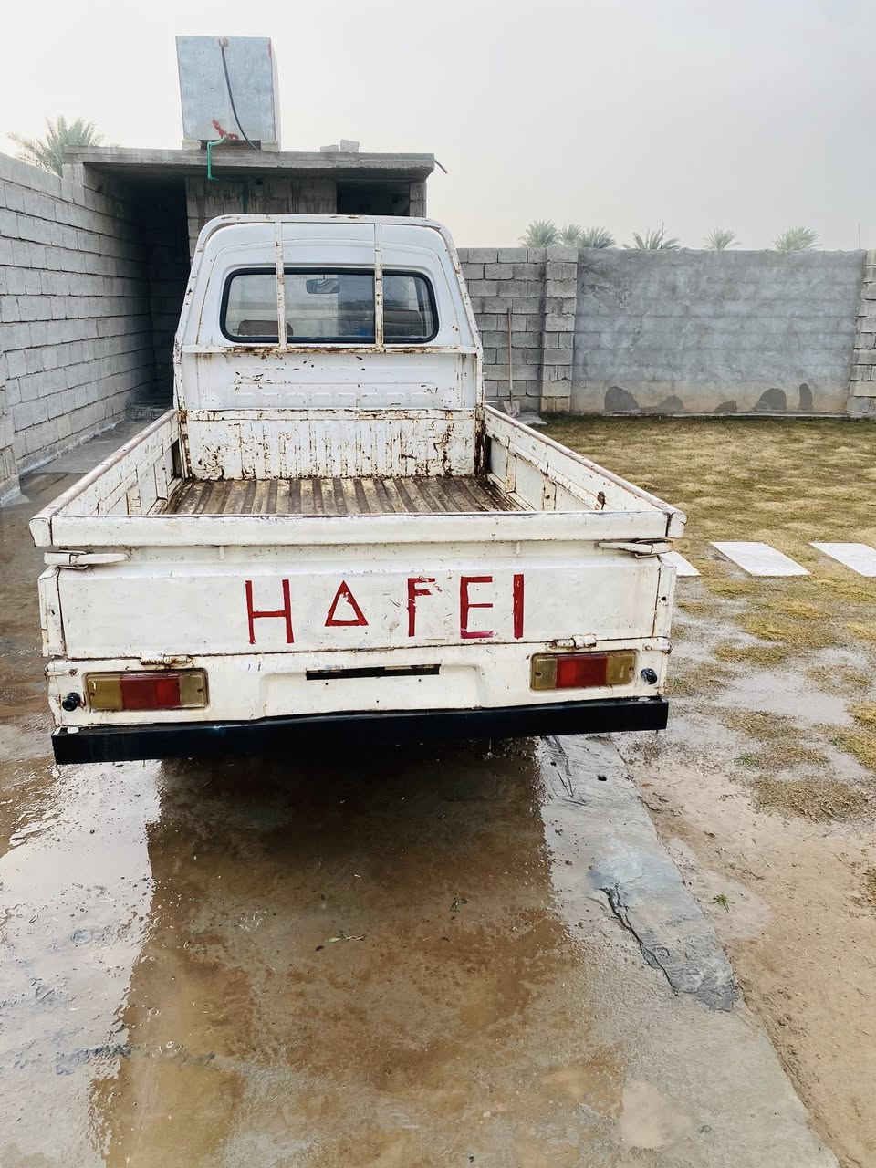 سيارة فاو 2009 محرك كير كهربائيات نظيف السعر 16 وبيها مجال 
المكان سامراء ناحية المعتصم 
 للأستفسار ***********
