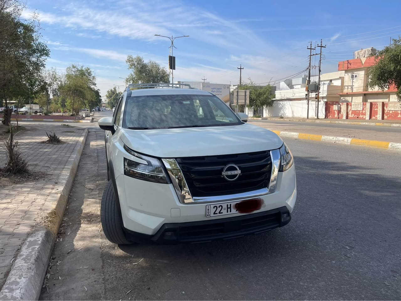 Nissan Pathfinder كركوك, العراق


**إذا كنت صاحب هذا الإعلان وتريد حذفه لأي سبب، رجاءا أرسل رسالة إلى الدعم الفني**