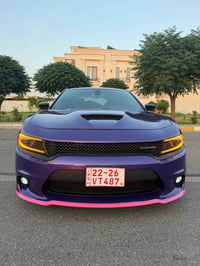 تشارجر RT • ٨ سلندر ٥٫٧ • ٣٣ الف ماشي