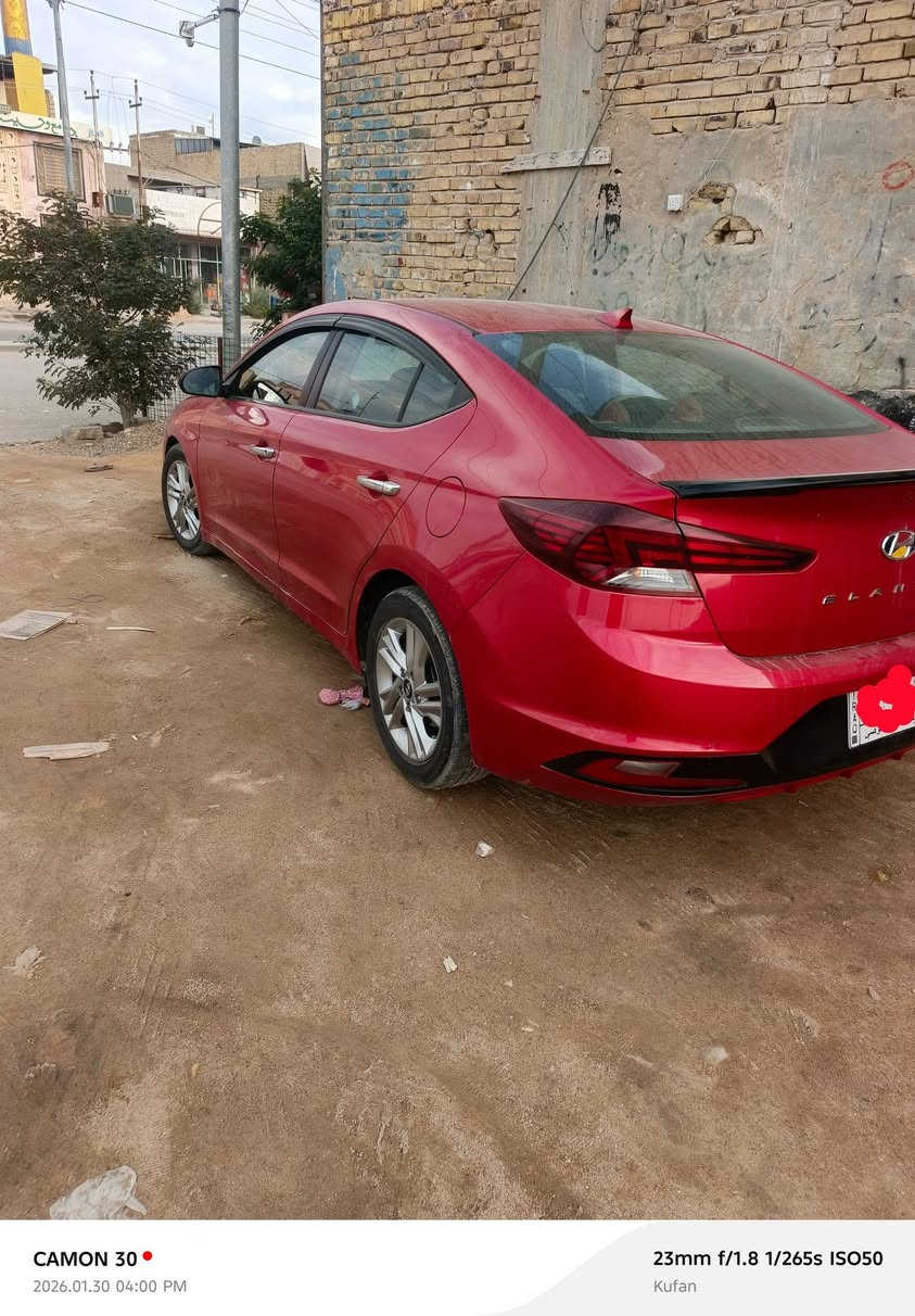السلام عليكم النترا للبيع
موديل 2020
بيها بس البنيد مبدل ضربه امريكا
صور الحادث موجوده بالمنشور
تبريد وقير ومكينه مقفولات
حداديه تخم تاير جدد
رادار امامي
ماكينتها 2000
العنوان نجف
سياره معوقين بعد لها سنه
السعر 130 وبيها مجال
الاستفسار رقم التليفون***********
